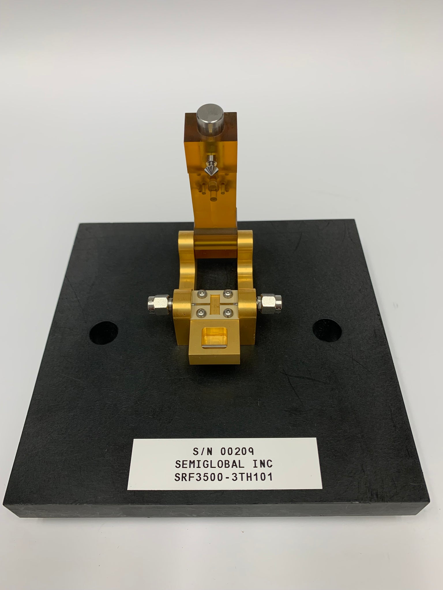 Rf Fixture RF Test Fixtures – Semiglobal