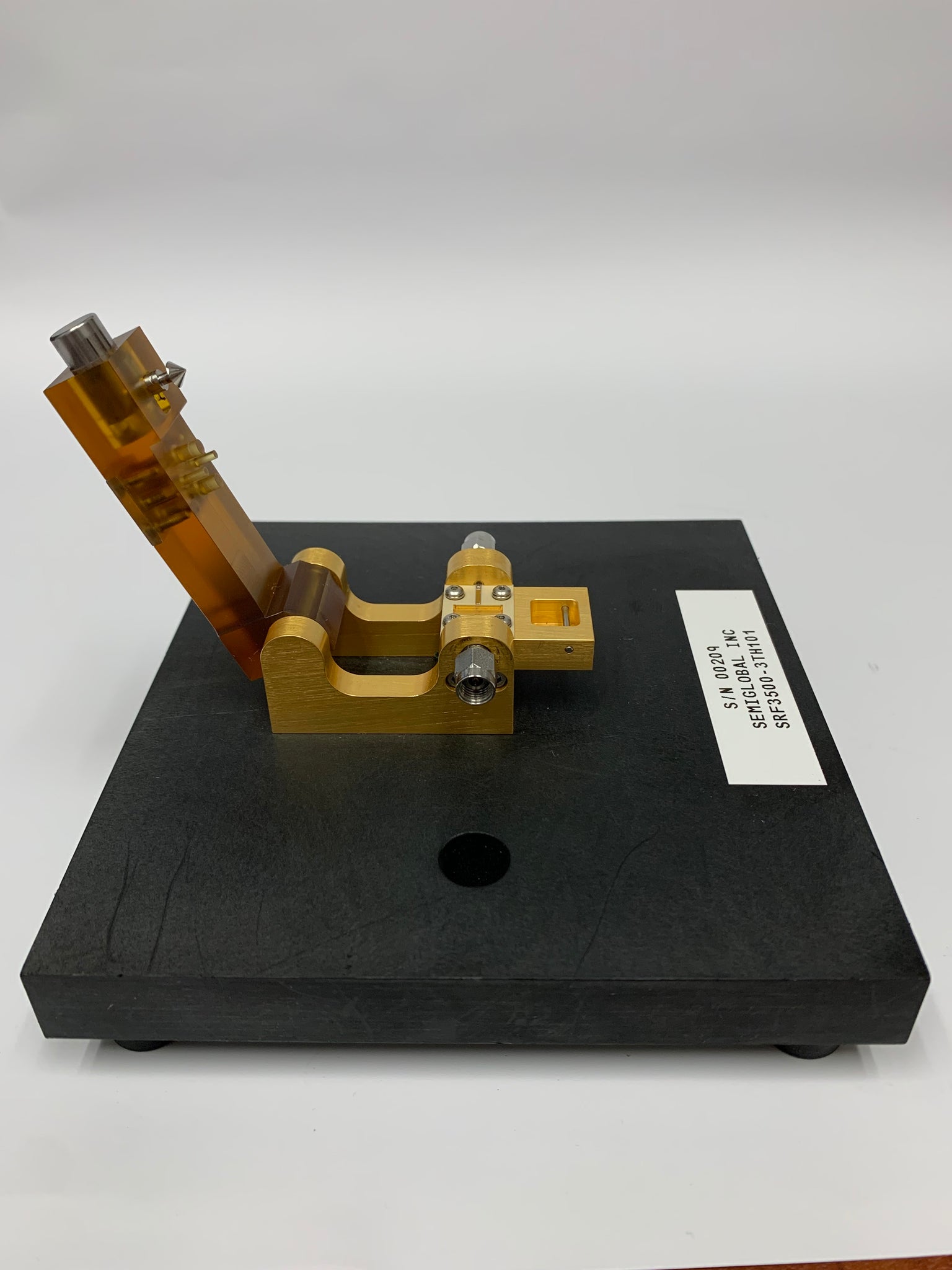 Rf Fixture RF Test Fixtures – Semiglobal